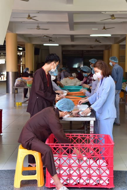 Lễ quy y Tam bảo – lần 1/2022