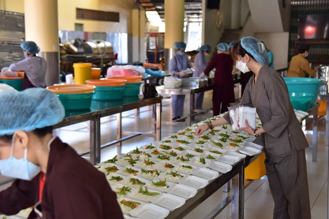 Lễ quy y Tam bảo – lần 1/2022