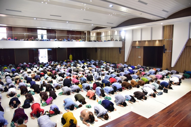 Lễ quy y Tam bảo – lần 1/2022