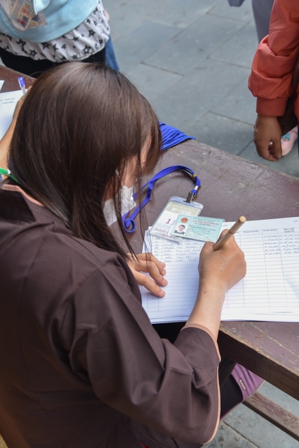 Lễ quy y Tam bảo – lần 1/2022