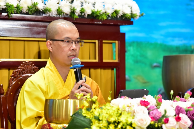 Lễ quy y Tam bảo – lần 1/2022