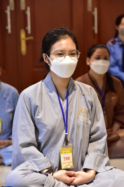 Lễ quy y Tam bảo – lần 1/2022