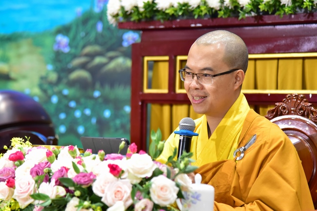 Lễ quy y Tam bảo – lần 1/2022