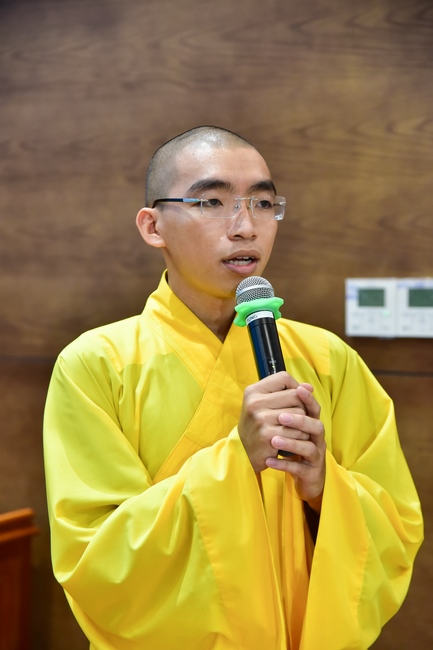 Lễ quy y Tam bảo – lần 1/2022