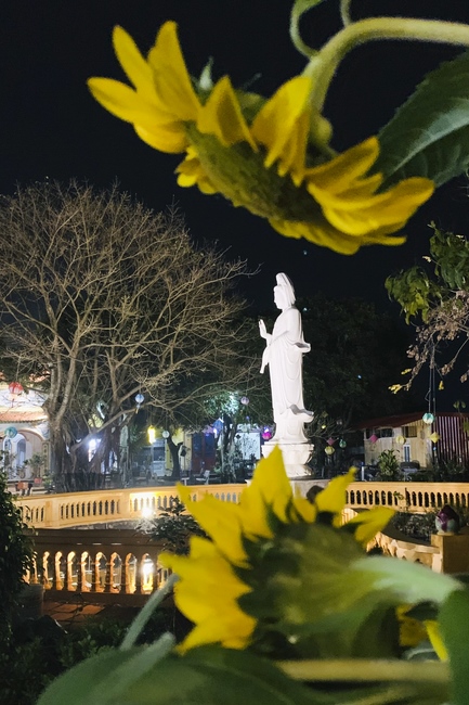 Repentant Ceremony at Dong Cao pagoda in Thanh Hoa