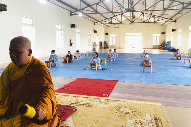 Chùa Đống Cao: Lễ kỷ niệm đức Phật niết bàn và khánh đản Bồ Tát Quán Thế Âm