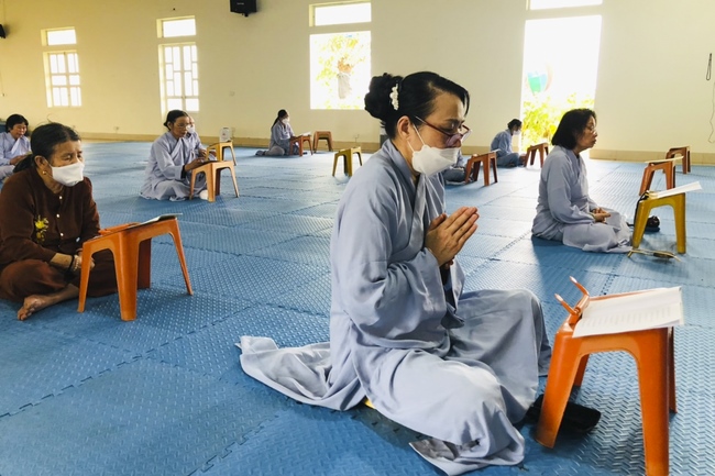 Chùa Đống Cao: Lễ kỷ niệm đức Phật niết bàn và khánh đản Bồ Tát Quán Thế Âm