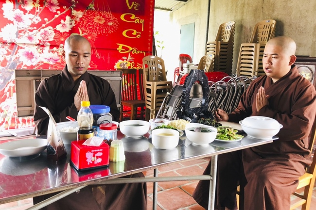 Chùa Đống Cao: Lễ kỷ niệm đức Phật niết bàn và khánh đản Bồ Tát Quán Thế Âm