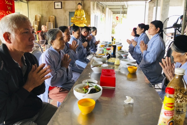 Chùa Đống Cao: Lễ kỷ niệm đức Phật niết bàn và khánh đản Bồ Tát Quán Thế Âm