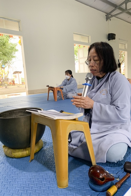 Chùa Đống Cao: Lễ kỷ niệm đức Phật niết bàn và khánh đản Bồ Tát Quán Thế Âm