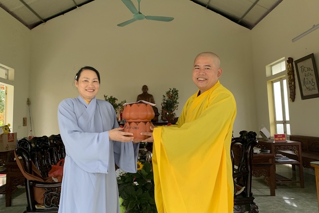 Chùa Đống Cao: Lễ kỷ niệm đức Phật niết bàn và khánh đản Bồ Tát Quán Thế Âm