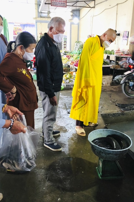 Chùa Đống Cao: Lễ kỷ niệm đức Phật niết bàn và khánh đản Bồ Tát Quán Thế Âm