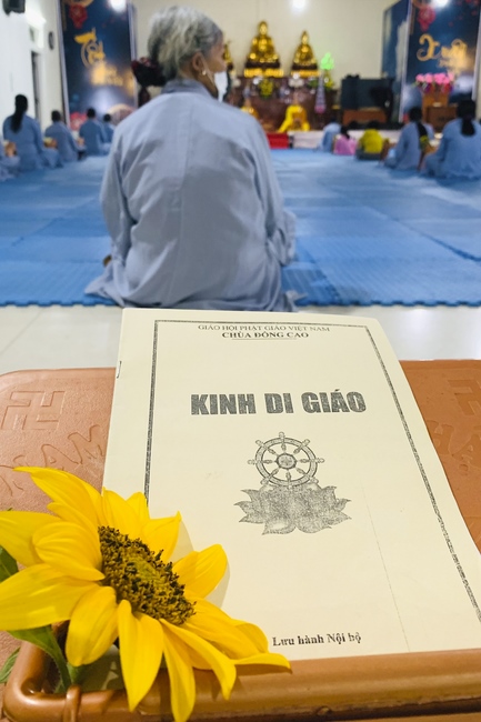 Chùa Đống Cao: Lễ kỷ niệm đức Phật niết bàn và khánh đản Bồ Tát Quán Thế Âm