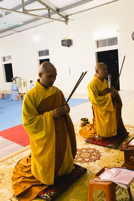 Chùa Đống Cao: Lễ kỷ niệm đức Phật niết bàn và khánh đản Bồ Tát Quán Thế Âm