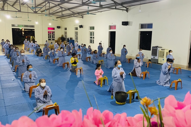 Chùa Đống Cao: Lễ kỷ niệm đức Phật niết bàn và khánh đản Bồ Tát Quán Thế Âm