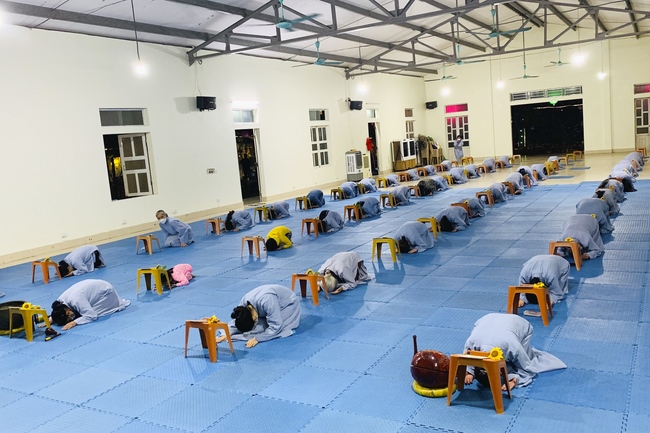 Chùa Đống Cao: Lễ kỷ niệm đức Phật niết bàn và khánh đản Bồ Tát Quán Thế Âm