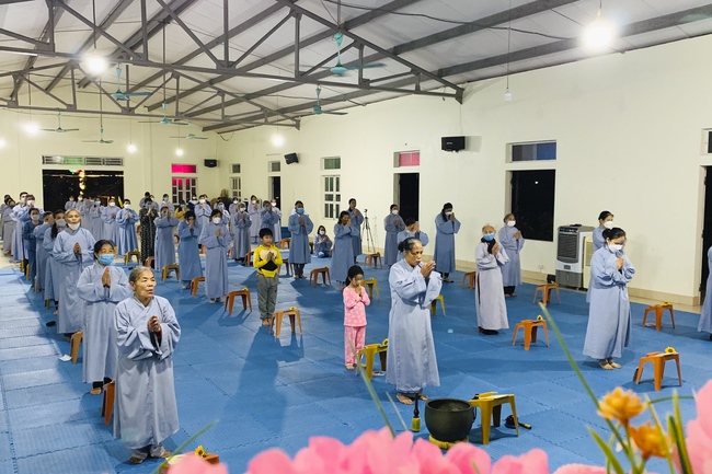 Chùa Đống Cao: Lễ kỷ niệm đức Phật niết bàn và khánh đản Bồ Tát Quán Thế Âm