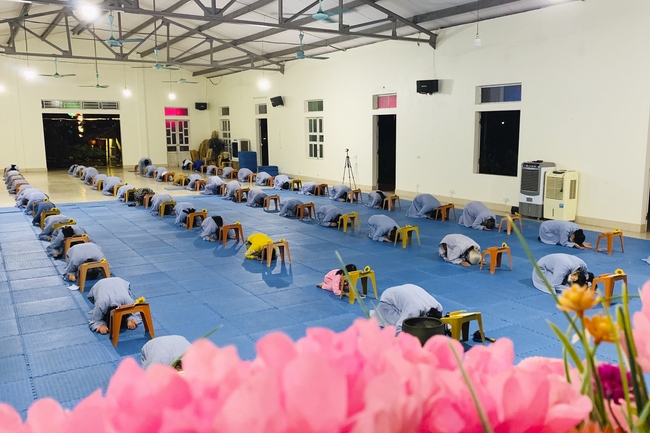 Chùa Đống Cao: Lễ kỷ niệm đức Phật niết bàn và khánh đản Bồ Tát Quán Thế Âm