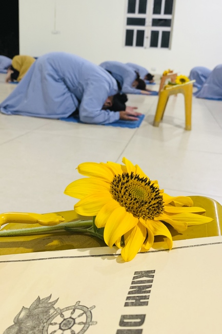 Chùa Đống Cao: Lễ kỷ niệm đức Phật niết bàn và khánh đản Bồ Tát Quán Thế Âm