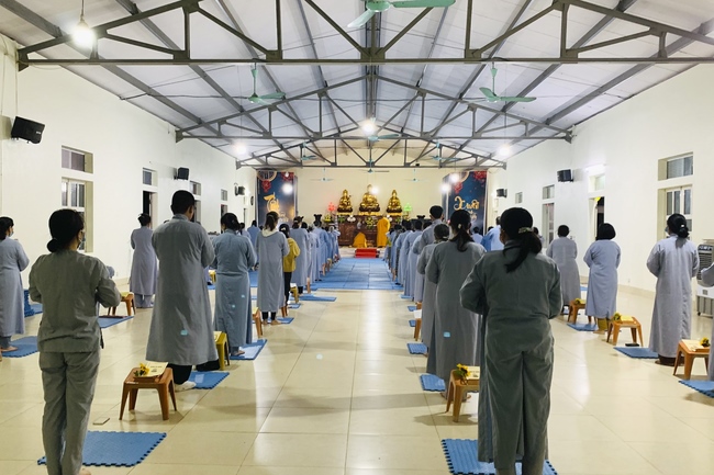 Chùa Đống Cao: Lễ kỷ niệm đức Phật niết bàn và khánh đản Bồ Tát Quán Thế Âm