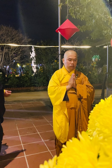 Chùa Đống Cao: Lễ kỷ niệm đức Phật niết bàn và khánh đản Bồ Tát Quán Thế Âm