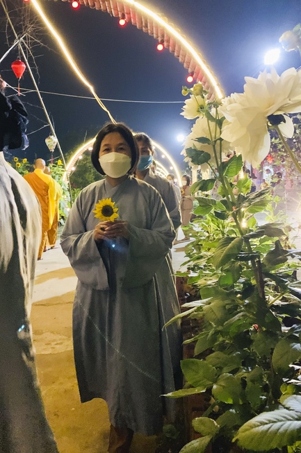 Chùa Đống Cao: Lễ kỷ niệm đức Phật niết bàn và khánh đản Bồ Tát Quán Thế Âm