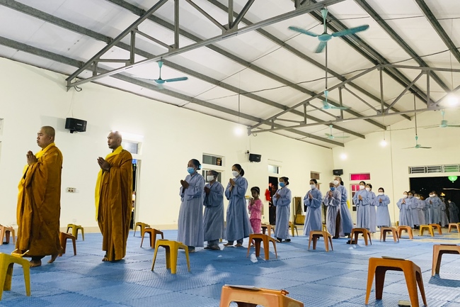 Chùa Đống Cao: Lễ kỷ niệm đức Phật niết bàn và khánh đản Bồ Tát Quán Thế Âm