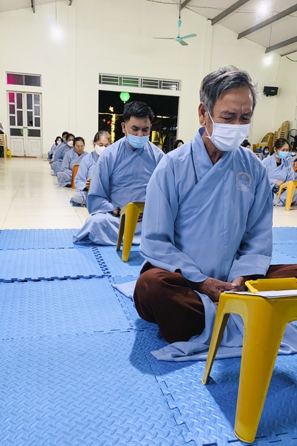 Chùa Đống Cao: Lễ kỷ niệm đức Phật niết bàn và khánh đản Bồ Tát Quán Thế Âm