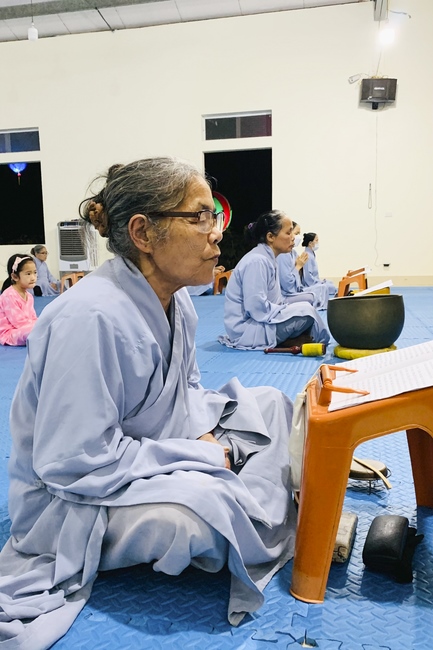 Chùa Đống Cao: Lễ kỷ niệm đức Phật niết bàn và khánh đản Bồ Tát Quán Thế Âm