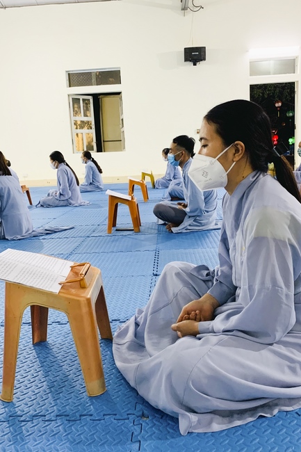 Chùa Đống Cao: Lễ kỷ niệm đức Phật niết bàn và khánh đản Bồ Tát Quán Thế Âm