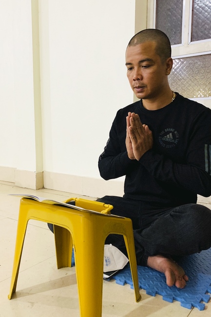 Chùa Đống Cao: Lễ kỷ niệm đức Phật niết bàn và khánh đản Bồ Tát Quán Thế Âm