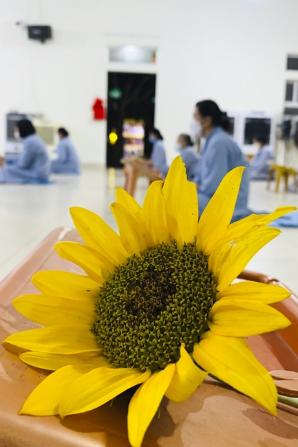 Chùa Đống Cao: Lễ kỷ niệm đức Phật niết bàn và khánh đản Bồ Tát Quán Thế Âm