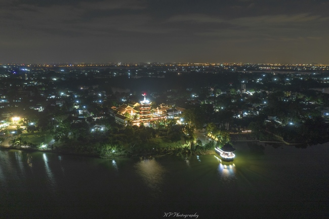Commemorating the day Shakyamuni Buddha entered into Nirvana at Hoa Phuc Pagoda in Hanoi