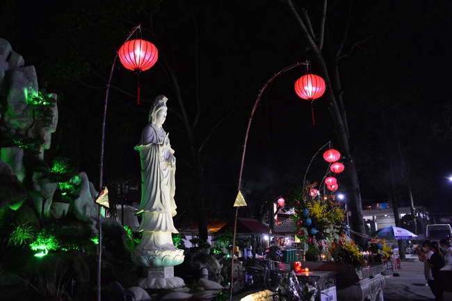 Prostrating five hundred names Bodhisattva Avalokitesvara