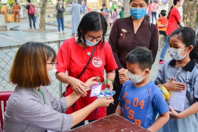 Khóa tu thiếu nhi “Em Về Bên Phật”