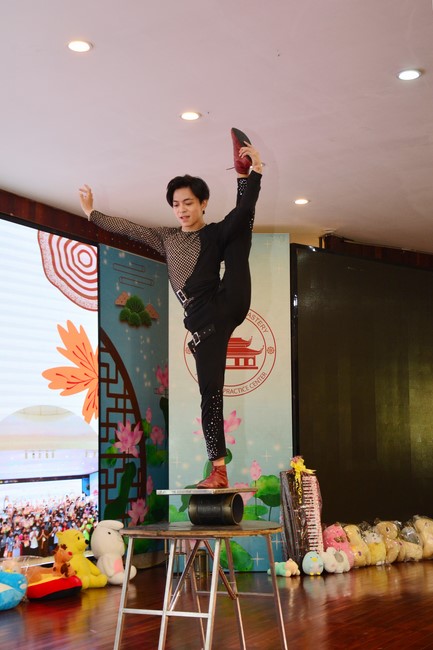 Khóa tu thiếu nhi “Em Về Bên Phật”