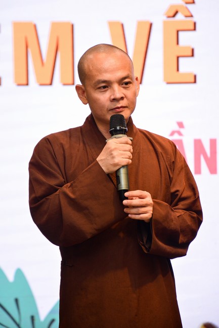 Khóa tu thiếu nhi “Em Về Bên Phật”