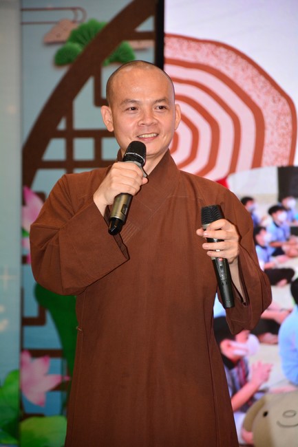 Khóa tu thiếu nhi “Em Về Bên Phật”