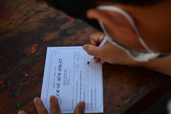 Khóa tu thiếu nhi “Em Về Bên Phật”