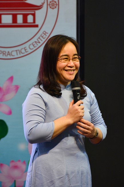 Khóa tu thiếu nhi “Em Về Bên Phật”