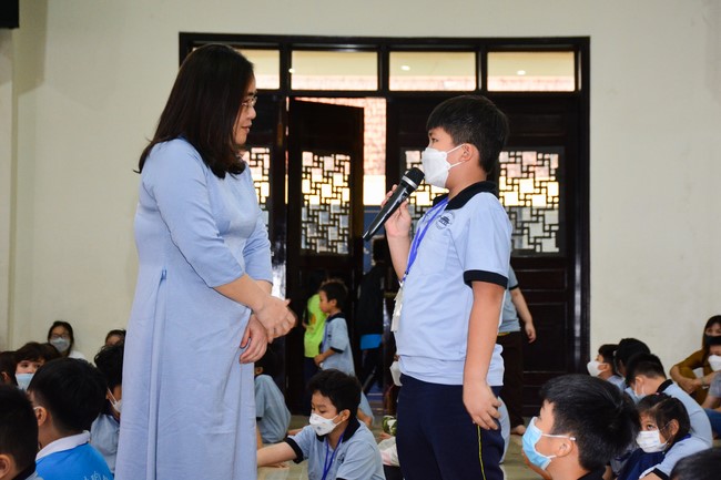 Khóa tu thiếu nhi “Em Về Bên Phật”