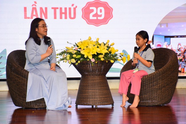 Khóa tu thiếu nhi “Em Về Bên Phật”