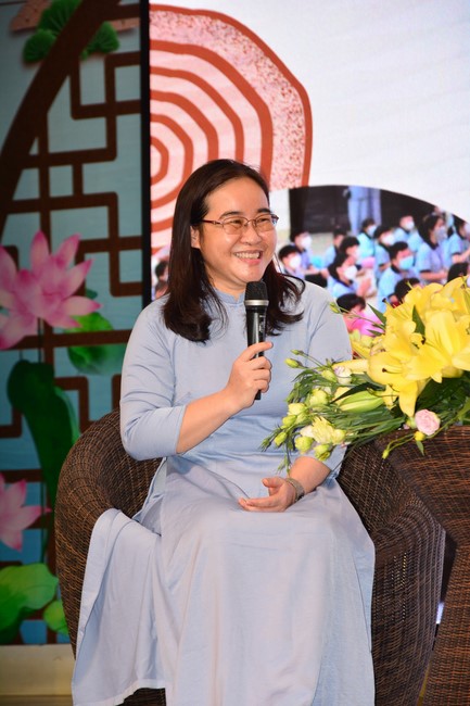 Khóa tu thiếu nhi “Em Về Bên Phật”