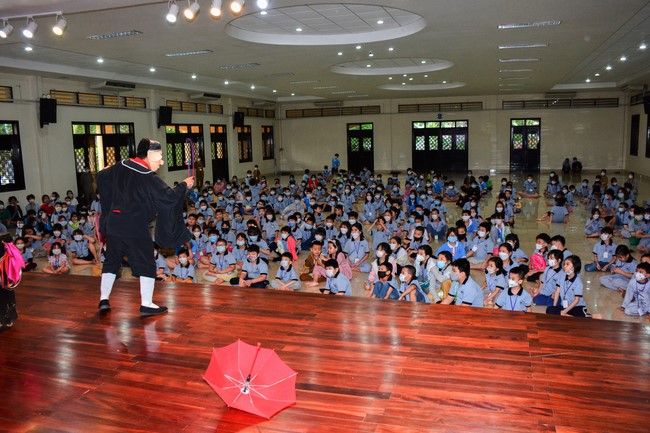 Khóa tu thiếu nhi “Em Về Bên Phật”