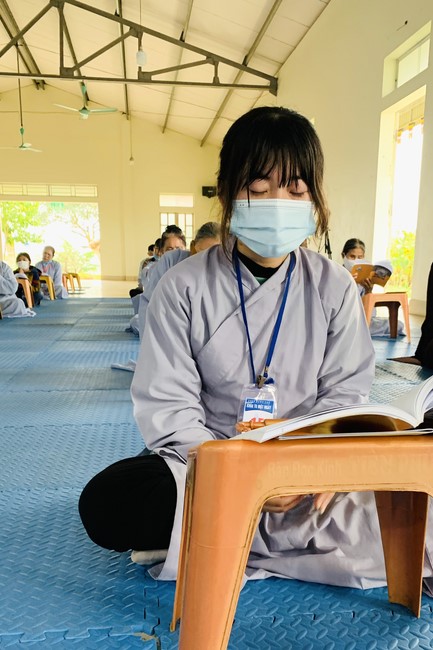 One - Day Retreat at Dong Cao pagoda