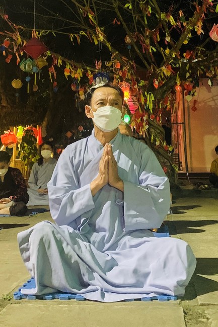 Đêm lễ kỷ niệm ngày khánh đản Bồ Tát Quán Thế Âm tại chùa Đống Cao