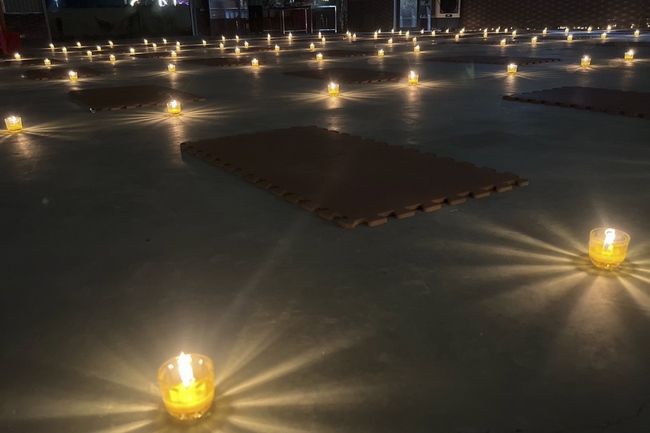 Lễ khánh đản đức Bồ tát Quán Thế Âm tại chùa Bốn - Nghệ An