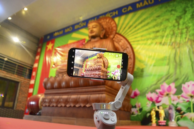 Lễ khánh đản đức Bồ tát Quán Thế Âm tại chùa Bốn - Nghệ An