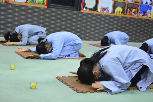 Lễ khánh đản đức Bồ tát Quán Thế Âm tại chùa Bốn - Nghệ An