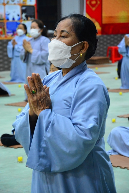 Lễ khánh đản đức Bồ tát Quán Thế Âm tại chùa Bốn - Nghệ An